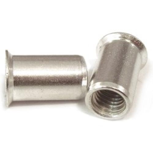 RIV NUT STEEL M8 Twiggs